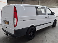 Bedrijfsauto, mercedes-benz, vito, 2006 - afbeelding 110 van  142