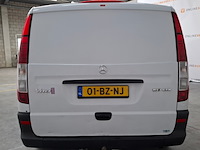 Bedrijfsauto, mercedes-benz, vito, 2006 - afbeelding 122 van  142