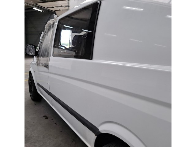 Bedrijfsauto, mercedes-benz, vito, 2006 - afbeelding 125 van  142