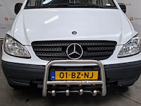 Bedrijfsauto, mercedes-benz, vito, 2006 - afbeelding 131 van  142