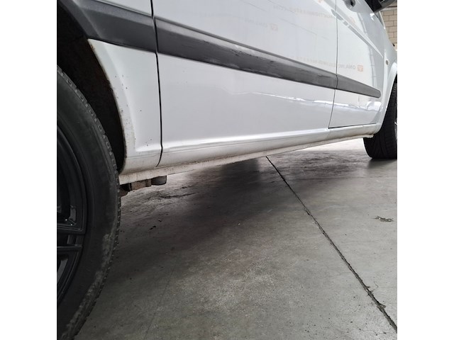 Bedrijfsauto, mercedes-benz, vito, 2006 - afbeelding 138 van  142