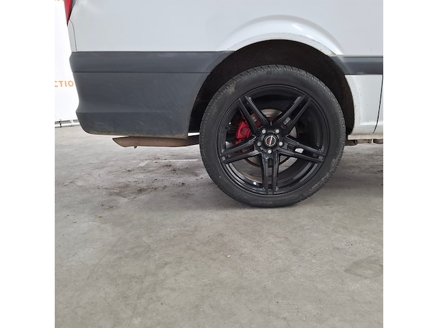Bedrijfsauto, mercedes-benz, vito, 2006 - afbeelding 139 van  142