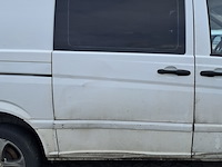 Bedrijfsauto, mercedes-benz, vito, 2008 - afbeelding 10 van  16