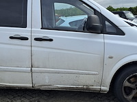 Bedrijfsauto, mercedes-benz, vito, 2008 - afbeelding 11 van  16
