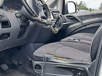 Bedrijfsauto, mercedes-benz, vito, 2008 - afbeelding 13 van  16