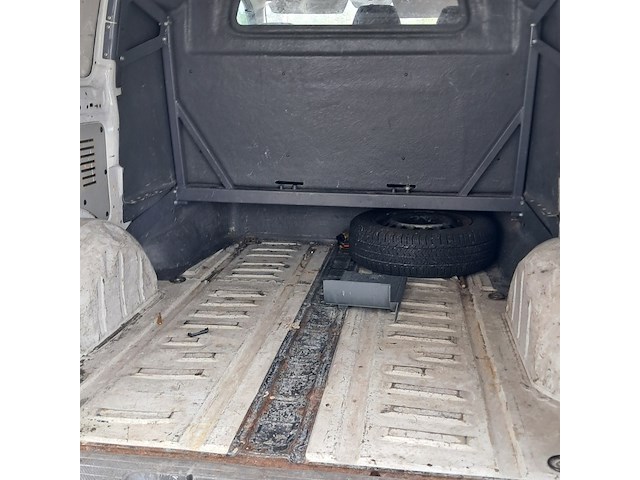Bedrijfsauto, mercedes-benz, vito, 2008 - afbeelding 15 van  16
