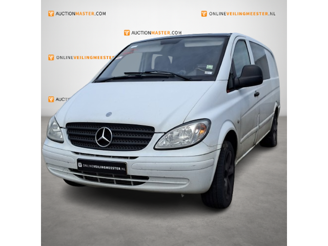 Bedrijfsauto, mercedes-benz, vito, 2008 - afbeelding 1 van  16