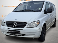 Bedrijfsauto, mercedes-benz, vito, 2008 - afbeelding 1 van  16