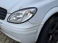 Bedrijfsauto, mercedes-benz, vito, 2008 - afbeelding 2 van  16