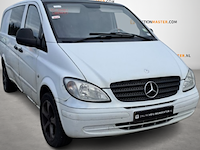 Bedrijfsauto, mercedes-benz, vito, 2008 - afbeelding 3 van  16