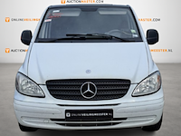 Bedrijfsauto, mercedes-benz, vito, 2008 - afbeelding 4 van  16