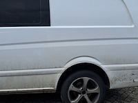 Bedrijfsauto, mercedes-benz, vito, 2008 - afbeelding 6 van  16