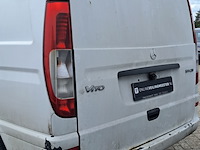 Bedrijfsauto, mercedes-benz, vito, 2008 - afbeelding 7 van  16