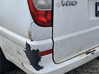 Bedrijfsauto, mercedes-benz, vito, 2008 - afbeelding 8 van  16