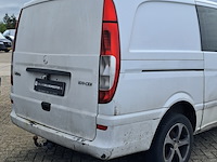 Bedrijfsauto, mercedes-benz, vito, 2008 - afbeelding 9 van  16