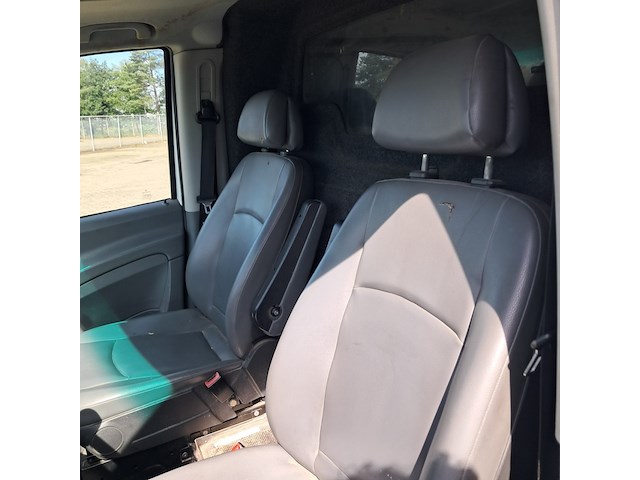 Bedrijfsauto, mercedes-benz, vito, 2008 - afbeelding 5 van  30