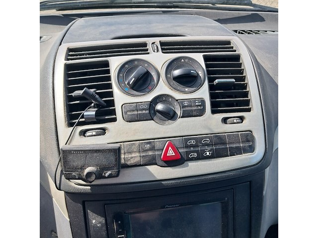 Bedrijfsauto, mercedes-benz, vito, 2008 - afbeelding 7 van  30