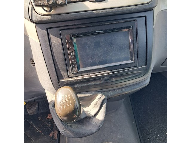 Bedrijfsauto, mercedes-benz, vito, 2008 - afbeelding 8 van  30