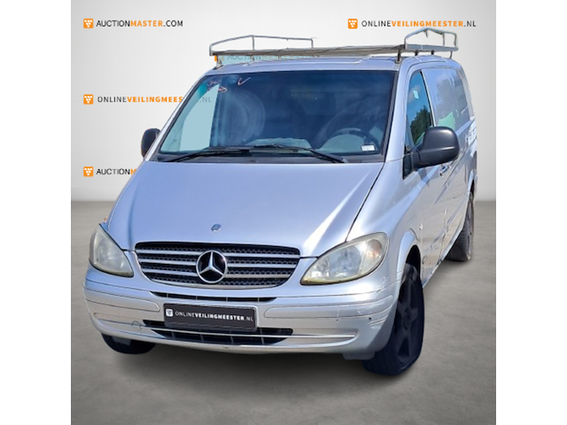 Bedrijfsauto, mercedes-benz, vito, 2008 - afbeelding 1 van  30