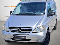 Bedrijfsauto, mercedes-benz, vito, 2008