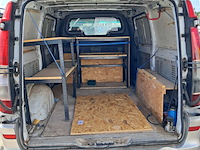 Bedrijfsauto, mercedes-benz, vito, 2008 - afbeelding 13 van  30
