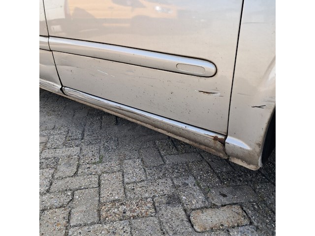 Bedrijfsauto, mercedes-benz, vito, 2008 - afbeelding 16 van  30