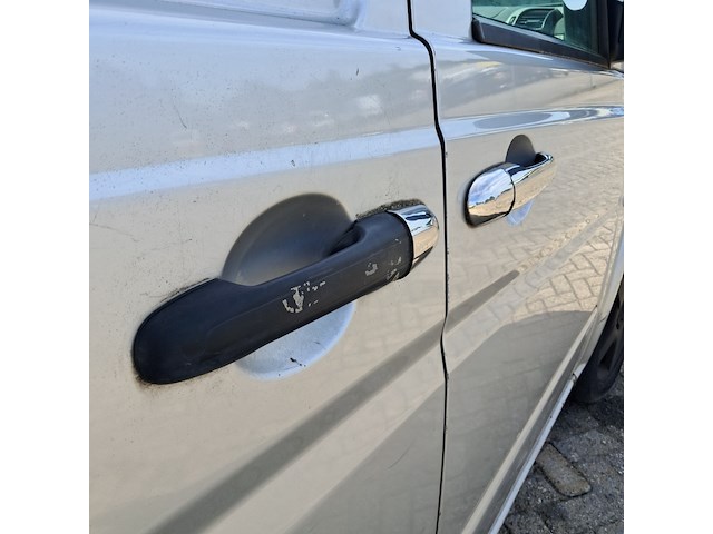 Bedrijfsauto, mercedes-benz, vito, 2008 - afbeelding 18 van  30