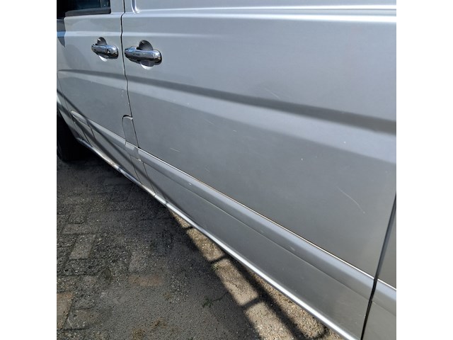Bedrijfsauto, mercedes-benz, vito, 2008 - afbeelding 21 van  30