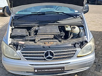 Bedrijfsauto, mercedes-benz, vito, 2008 - afbeelding 22 van  30