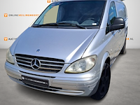 Bedrijfsauto, mercedes-benz, vito, 2008 - afbeelding 12 van  30