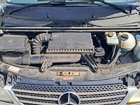 Bedrijfsauto, mercedes-benz, vito, 2008 - afbeelding 24 van  30