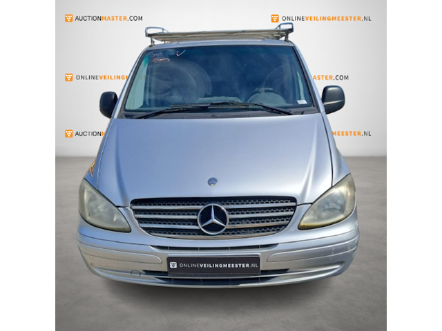 Bedrijfsauto, mercedes-benz, vito, 2008 - afbeelding 23 van  30