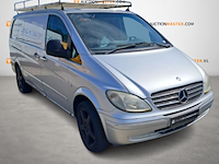 Bedrijfsauto, mercedes-benz, vito, 2008 - afbeelding 25 van  30