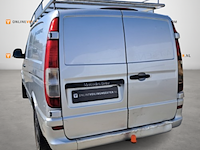 Bedrijfsauto, mercedes-benz, vito, 2008 - afbeelding 30 van  30