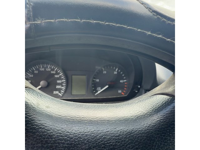 Bedrijfsauto, mercedes-benz, vito, 2008 - afbeelding 2 van  17