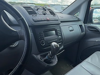 Bedrijfsauto, mercedes-benz, vito, 2008 - afbeelding 4 van  17