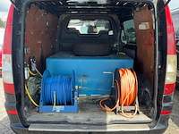 Bedrijfsauto, mercedes-benz, vito, 2008 - afbeelding 5 van  17