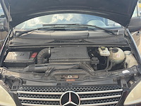 Bedrijfsauto, mercedes-benz, vito, 2008 - afbeelding 7 van  17