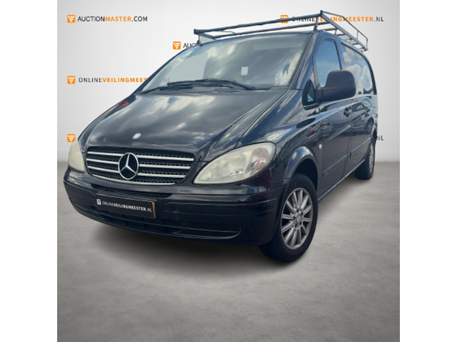Bedrijfsauto, mercedes-benz, vito, 2008 - afbeelding 1 van  17