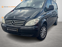 Bedrijfsauto, mercedes-benz, vito, 2008