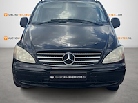 Bedrijfsauto, mercedes-benz, vito, 2008 - afbeelding 10 van  17