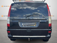 Bedrijfsauto, mercedes-benz, vito, 2008 - afbeelding 12 van  17