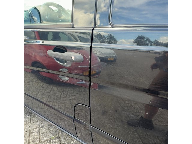 Bedrijfsauto, mercedes-benz, vito, 2008 - afbeelding 14 van  17