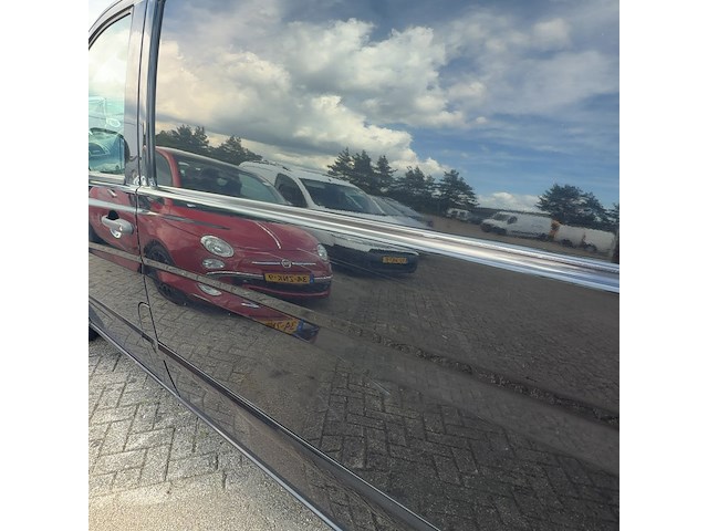 Bedrijfsauto, mercedes-benz, vito, 2008 - afbeelding 15 van  17