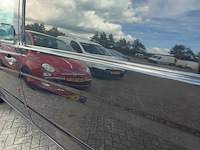 Bedrijfsauto, mercedes-benz, vito, 2008 - afbeelding 15 van  17