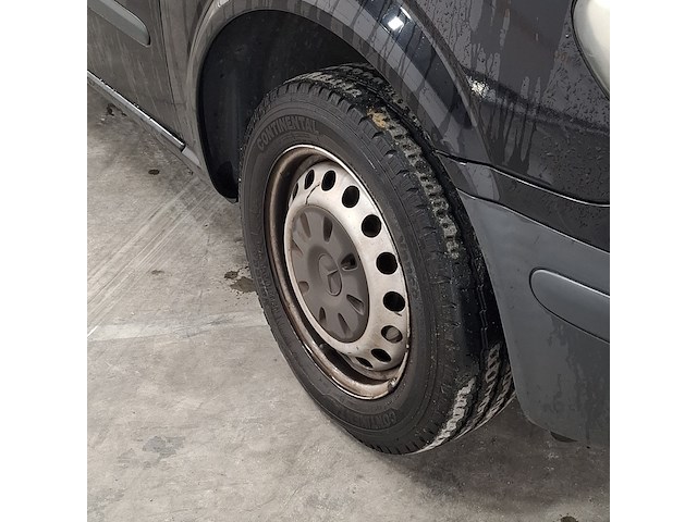 Bedrijfsauto, mercedes-benz, vito, 2009 - afbeelding 2 van  45