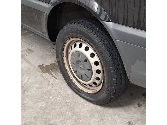 Bedrijfsauto, mercedes-benz, vito, 2009 - afbeelding 4 van  45