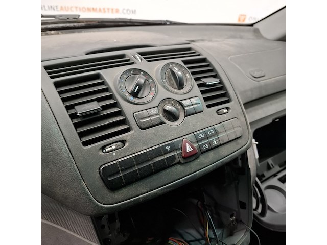 Bedrijfsauto, mercedes-benz, vito, 2009 - afbeelding 13 van  45