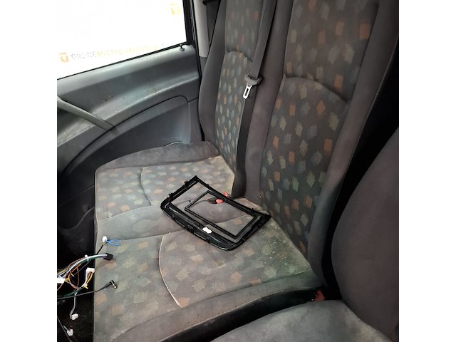 Bedrijfsauto, mercedes-benz, vito, 2009 - afbeelding 15 van  45