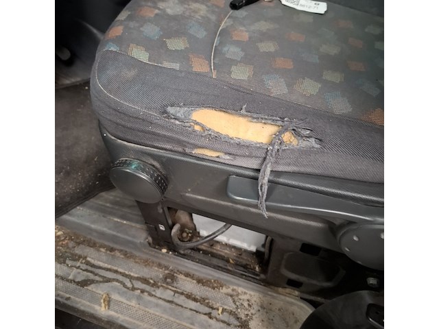 Bedrijfsauto, mercedes-benz, vito, 2009 - afbeelding 17 van  45